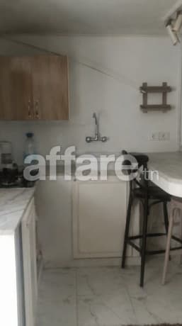 À Louer Appartement S+1 à El Menzah 7