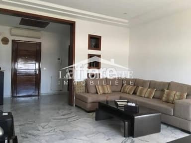 Appartement S+3 aux Jardins de Carthag ZAL2278