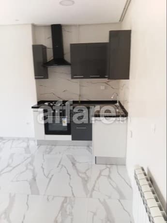 A Louer Appartement S+1 à Cité Ennasr