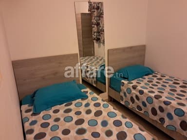 A louer Studio pour vacances à Merazka Hammamet Nord