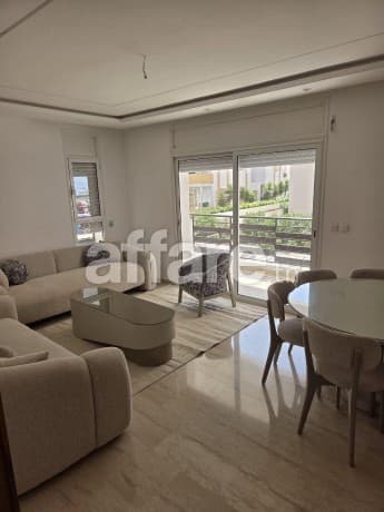 A Louer Appartement S+3 à Jardin d el Menzah 2
