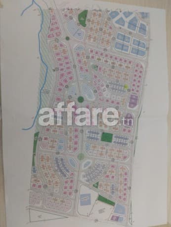 Vente terrain