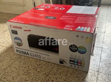 Canon PIXMA G2410 3en1 Neuve Emballée + Garantie