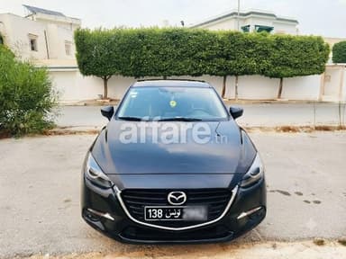 Vente Mazda 3 en très bon état