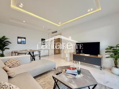 Appartement S2 meublé à Ain Zaghouan nord ZAL1688