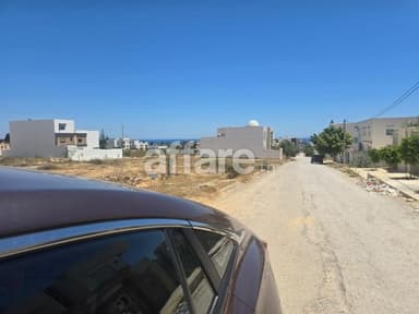 A vendre Terrain 245m2 et 300 m2 À chatt mariem