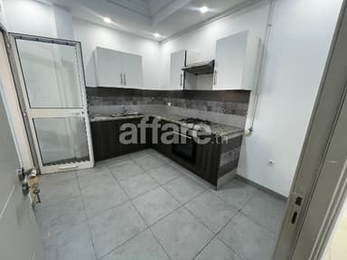 ENNKHILETE - ARIANA APPARTEMENT S+3 A LOUER