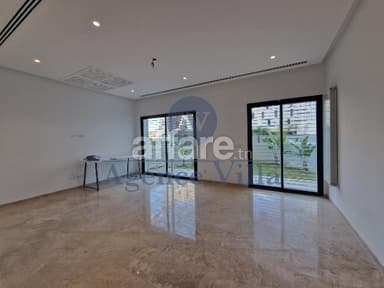 A louer un duplex avec jardin aux jardins de Carthage