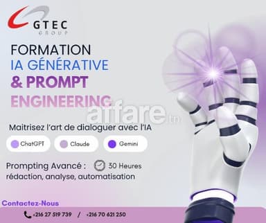 Formation IA