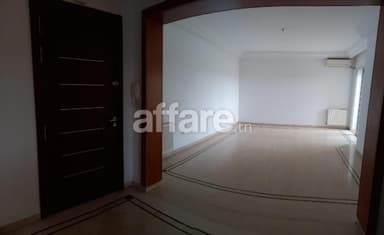 JARDIN D EL MENZAH 2 APPARTEMENT S+3 A LOUER