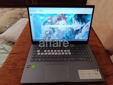 ASUS VivoBook X509DJ ++ une imprimante
gratuite