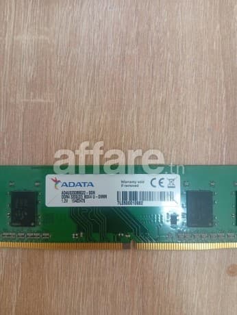 Barrette+Mémoire+Adata++8Go+DDR4+3200Mhz