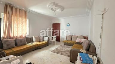 Appartement S+3 de 83 m² à Vendre à AFH2 Mrezga
