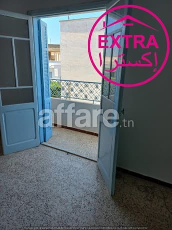 À VENDRE appartement au cœur de Nabeul