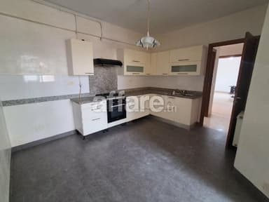 JARDIN D EL MENZAH 2 APPARTEMENT S+3 A LOUER