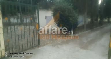 Un Lot de Terrain à vendre à Corniche Bizerte