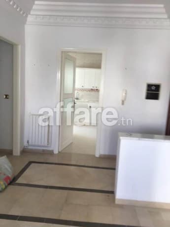 ENNASR 2 APPARTEMENT S+2 À LOUER