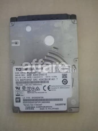 HDD 2 5 Toshiba 1Tb