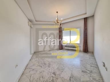 Un appartement S+1 à Jardins D el Menzah Cité El Faouz