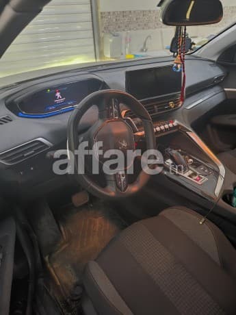 À vendre Peugeot 3008 Automatique Année 2022