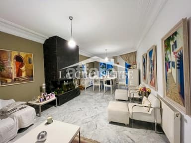 Triplex S+4 à La Marsa MTRL0079
