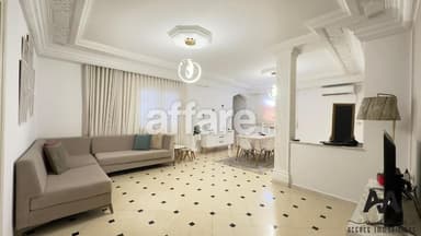 Etage de villa s+2 meublé à Nabeul