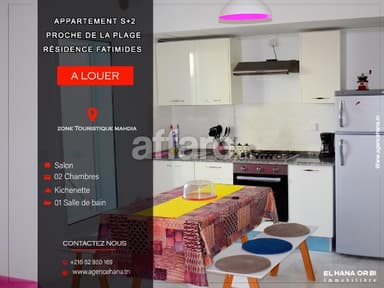 A louer rz fatimide s+2