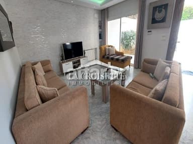 Villa S4 à La Marsa MVL0910