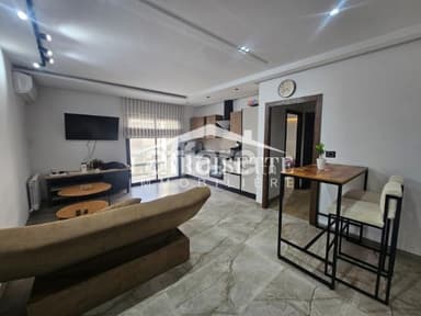 Appartement S+1 meublé à Ain Zaghouan nord MAL2331