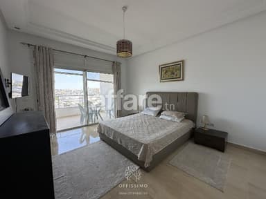 Appartement s+3 magnifique vue sur le lac