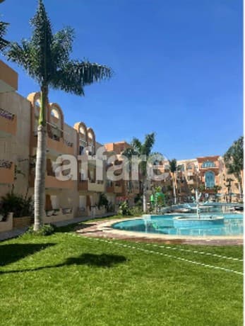 Vente appartement s+2 Tantana à Chott Mariem Prés de la mer