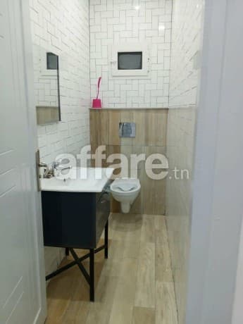 Appartement S+3 a ariana