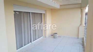 MENZAH 9C APPARTEMENT S+3 A LOUER