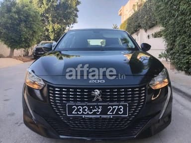 PEUGEOT 20i ACTIVE PLUS TRÈS PROPRE