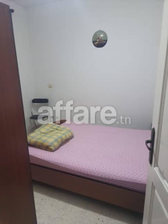 Joli appartement s1 meublé