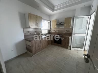 ENNKHILETE - ARIANA APPARTEMENT S+2 A LOUER