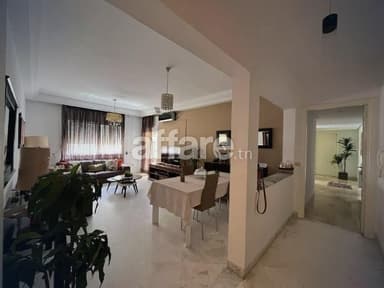 À vendre Appartement S+3 à L Aouina