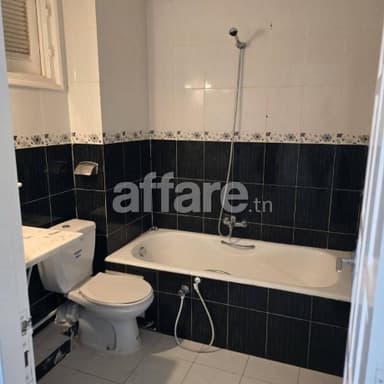 Appartement Pieds Dans L eau S+3 spacieux vue dégagée