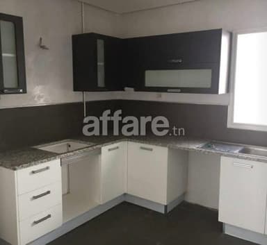 ENNASR 1 APPARTEMENT S+3 A LOUER