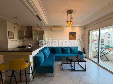 ENNASR 2 APPARTEMENT S+1 MEUBLE A LOUER