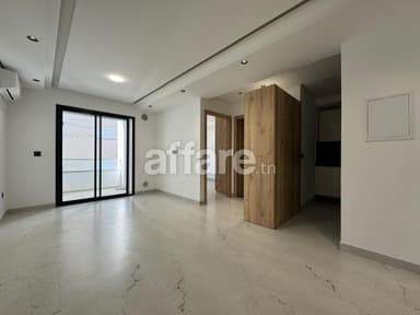A Louer Appartement S+1 HS à Menzah 9C