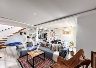 Duplex avec terrasse à La Marsa