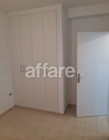 À Louer Appartement S+2 à El Menzah 7