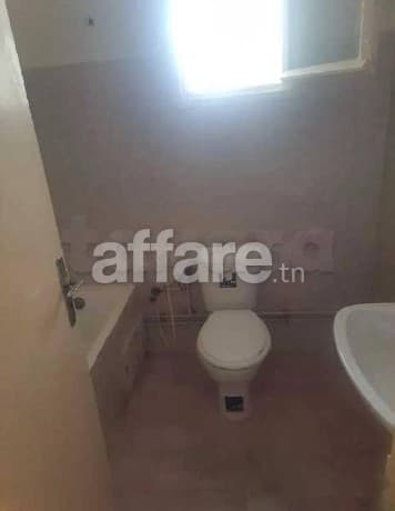 UN APPARTEMENT S+3 A MANAR1