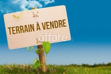 Magnifique terrain 816 m² au jardin de Carthage