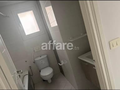À louer Grand appartement S+1 à La Petite Ariana