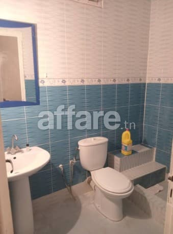 À Louer Appartement S+1 Meublé à Ksar Saïd 2
