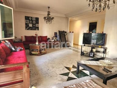 A Louer Appartement S+2 à Jardin d el Menzah 2