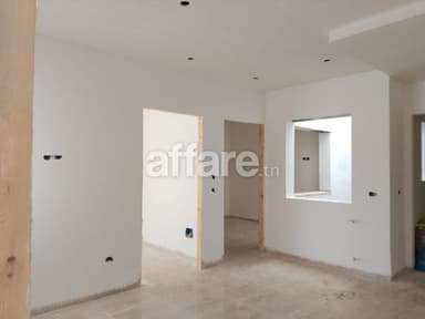 Appartement s+2 tout neuf à Hammamet A vendre