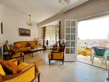A Vendre Appartement S+3 à Cité Ennasr
